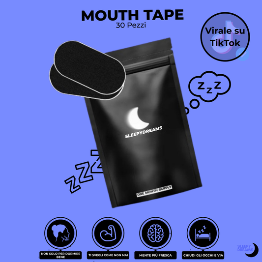 Mouth Tape SleepyDreams™️